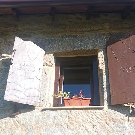 Casa Do Xures Βίλα Maus de Salas Εξωτερικό φωτογραφία