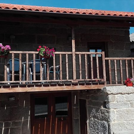 Casa Do Xures Βίλα Maus de Salas Εξωτερικό φωτογραφία
