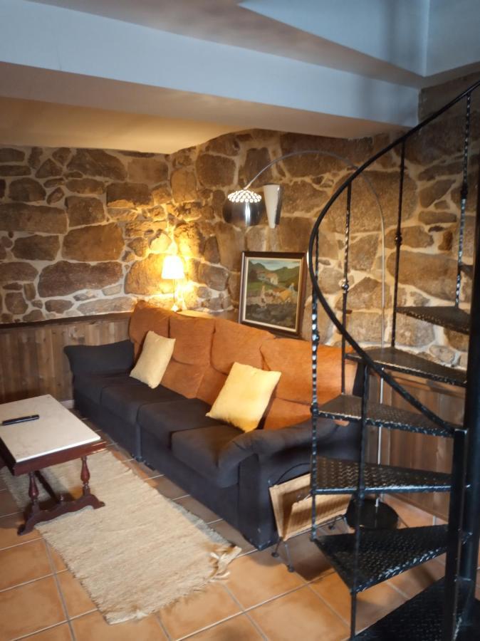 Casa Do Xures Βίλα Maus de Salas Εξωτερικό φωτογραφία