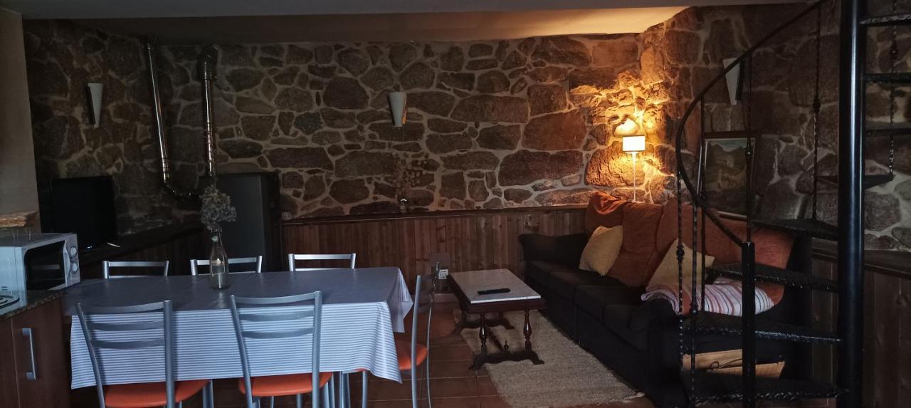 Casa Do Xures Βίλα Maus de Salas Εξωτερικό φωτογραφία
