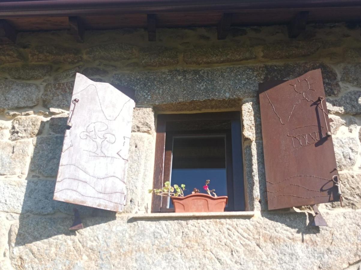 Casa Do Xures Βίλα Maus de Salas Εξωτερικό φωτογραφία