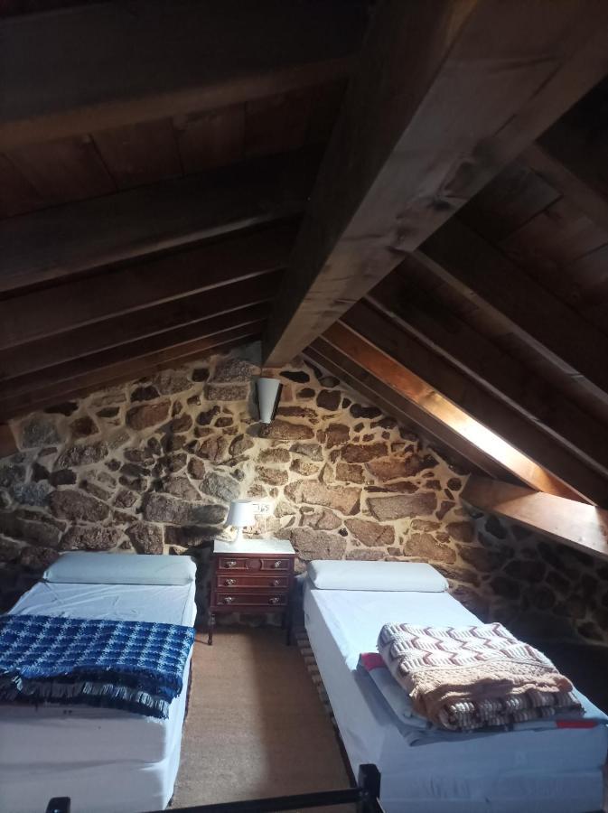 Casa Do Xures Βίλα Maus de Salas Εξωτερικό φωτογραφία