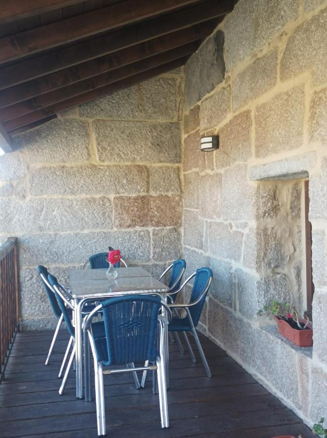 Casa Do Xures Βίλα Maus de Salas Εξωτερικό φωτογραφία