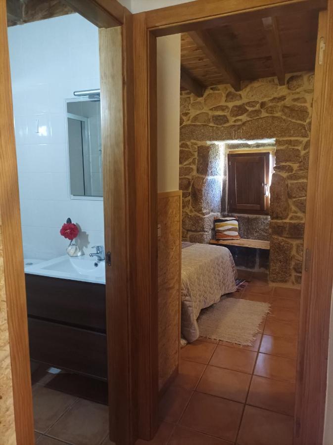 Casa Do Xures Βίλα Maus de Salas Εξωτερικό φωτογραφία