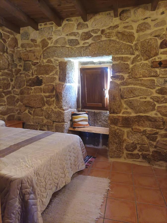 Casa Do Xures Βίλα Maus de Salas Εξωτερικό φωτογραφία