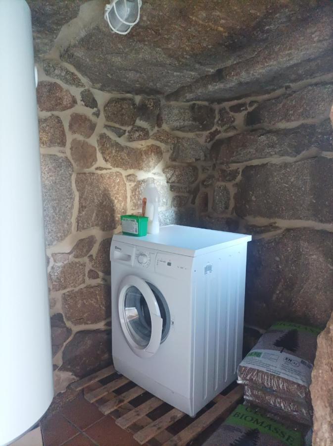 Casa Do Xures Βίλα Maus de Salas Εξωτερικό φωτογραφία