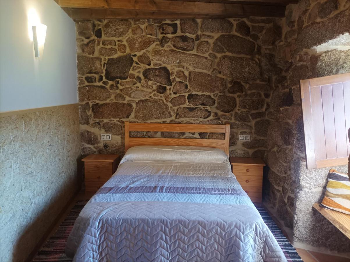 Casa Do Xures Βίλα Maus de Salas Εξωτερικό φωτογραφία
