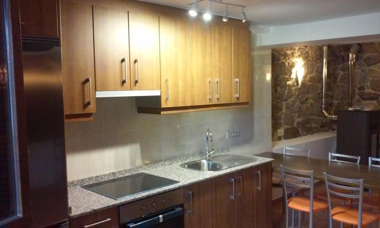 Casa Do Xures Βίλα Maus de Salas Εξωτερικό φωτογραφία