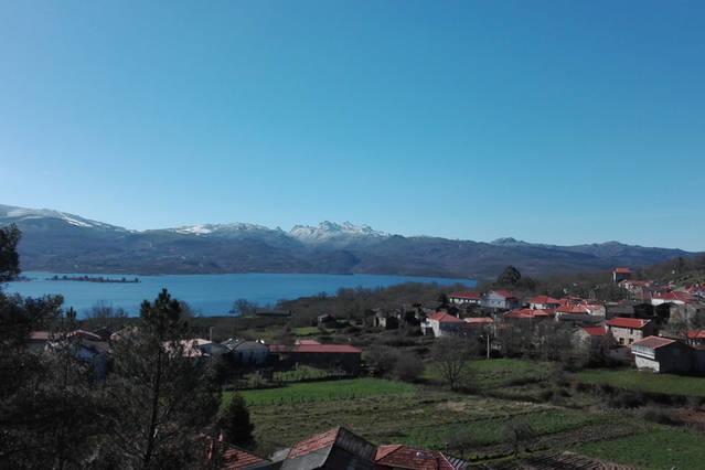 Casa Do Xures Βίλα Maus de Salas Εξωτερικό φωτογραφία