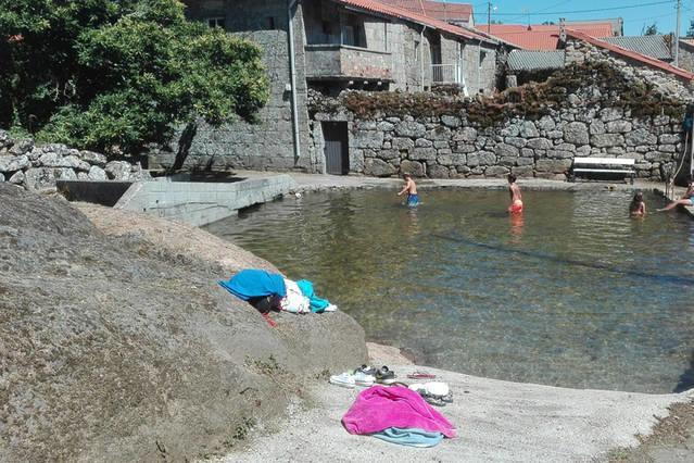 Casa Do Xures Βίλα Maus de Salas Εξωτερικό φωτογραφία
