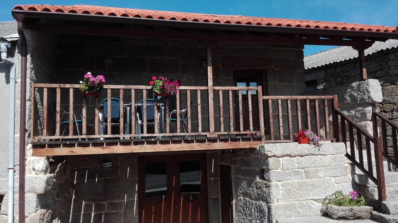Casa Do Xures Βίλα Maus de Salas Εξωτερικό φωτογραφία